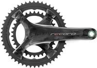 Campagnolo Record Ultra Torque 12 Speed Chainset, Black