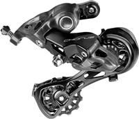 Campagnolo Unisex - Adult Chorus Rear Derailleur, Black, One Size