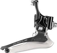 Campagnolo Chorus 12 Speed Front Derailleur, Braze-On, Black