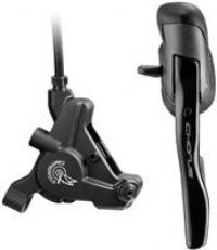 Campagnolo Chorus 12 Speed Hydraulic Disc Brake, Black