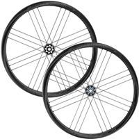 Campagnolo Bora WTO 33 DB Road Wheelset 2020 - Dark Label - SRAM XD, Dark Label