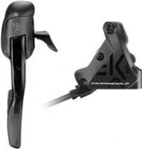 Campagnolo Shifter - Ekar 13X Right Ergo Shifter with Caliper 140mm Right Black