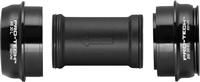 Campagnolo Ekar Pro-Tech Bottom Bracket Cups, BB30 (68 x 42), Black