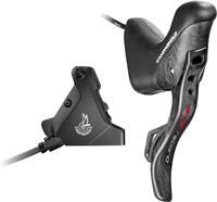 Campagnolo Super Record Eps 12 Speed Hydraulic Shifter/Caliper. Left Hand, Rear Brake - For 160Mm Rotor