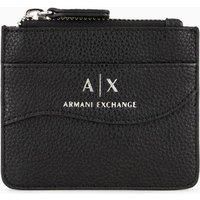 Armani Exchange Card Holder -Black