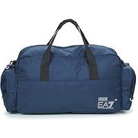 Emporio Armani EA7  TRAIN CORE U GYM BAG SMALL A - UNISEX GYMBAG  women's Sports bag in Marine
