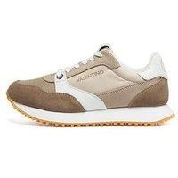 Valentino Dred Sneaker Lace-Up - Cuoio/Multi