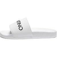 Valentino Giada Sliders - White/Black