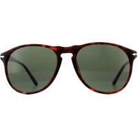 Persol - Gafas de sol Mod.9649S, Havana, 55 mm