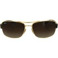 Ray-Ban RB3522 - Designer Sunglasses with Case (All Colours)