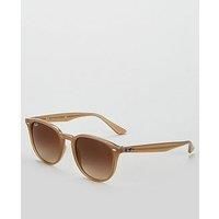 Ray-Ban Unisex-Adult's RB4259 Sunglasses, Negro, 51