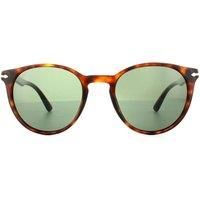 Persol Sunglasses 3152 9015/31 Havana Grey Green