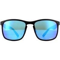 Ray-Ban Men's 4264 Sunglasses, Negro, 58