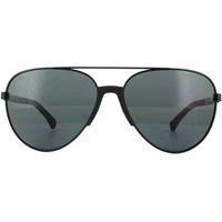 Emporio Armani 2059 320387 Matt Black Grey