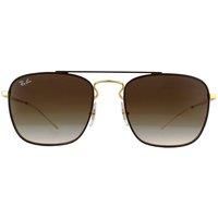 Ray-Ban Sunglasses RB3588  905513 brown gradient