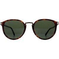 Persol Sunglasses PO3210S 24/31 Havana Green
