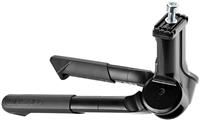 Ursus Jumbo Evo Mini Double Bicycle Cycle Bike Kickstand Black