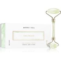KORIKA Tools Face Roller Green Jade Stone massage roller for the face Jade Roller Green