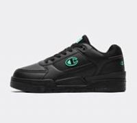 Champion Heritage Low Trainer - Black - Size 12
