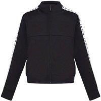 Taped Sleeves Dean Sport Fit Black Jacket