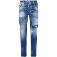 Dsquared2 Skater Jean Blue Wash Jeans