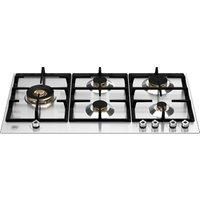 Bertazzoni P905LPROX 89cm Gas Hob