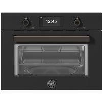Bertazzoni F457PROMWTN Built In Compact Electric Combination Microwave Oven