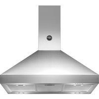 Bertazzoni Master Series K90-AM-HX-A/19 Integrated Cooker Hood in Stainless Steel