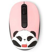 Legami Wireless Mouse with USB Receiver - Panda, none