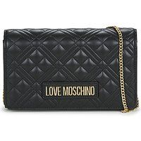 Love Moschino  JC4079  women's Shoulder Bag in Black