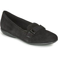 Geox  ANNYTAH  women's Shoes (Pumps / Ballerinas) in Black