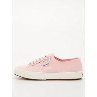 Superga 2750 cotu classic trainers in pale pink