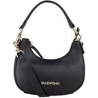 Valentino Bags Zero Re Shoulder Bag - Black