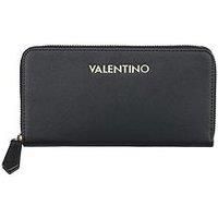 Valentino Womens 7b3-zero Re bi-fold Wallet, Nero, One Size