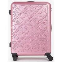 Valentino Explorer Small Polycarbonate Carry-On Suitcase