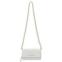 Valentino Zero Re Wallet With Shoulder Strap