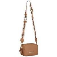 VALENTINO Zero Re Cuoio Camera Bag, Cuoio