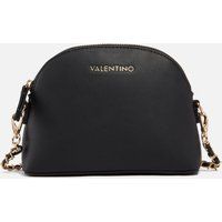Valentino Mayfair Women/'s Crossbody Bag Shoulder Bag Black Faux Leather, nero, One Size