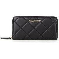 VALENTINO Ocarina Wallet Nero, nero