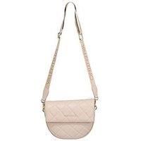 VALENTINO Women/'s bigs Bag, Ecru, ESTANDAR