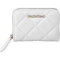 VALENTINO Women/'s Wallet, White, One Size