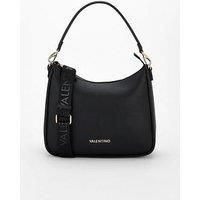 Valentino Women/'s 8gl-Never Bag, Black, One Size