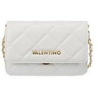 VALENTINO Women/'s Ocarina Bag, red, Talla ÚNICA