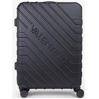 Valentino Starlight Medium-Size Carry On Suitcase - Nero