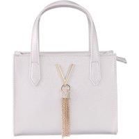 VALENTINO Women Divina Sa Handbag, Platino, One Size