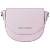 Valentino Women Sylvia Re Bag, Lilac, Talla Única