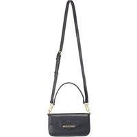 Sunshine Crossbody Flap Bag Black