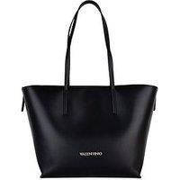 Samy Shopper 2 bags in 1 Tote Black