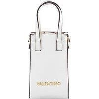 Valentino Samantha Crossbody - White