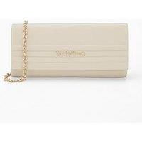 Sofie Clutch On Chain Ecru